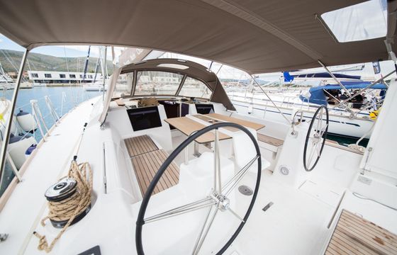 Dufour 460 GL Lucrece