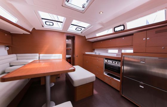 Dufour 460 GL Lucrece