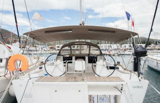 Dufour 460 GL Lucrece