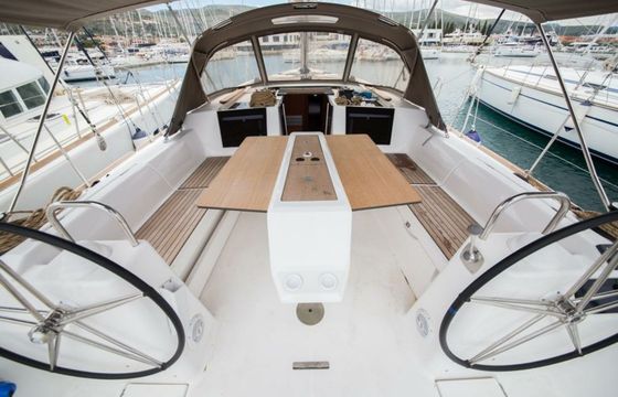 Dufour 460 GL Lucrece
