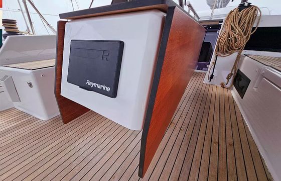 Dufour 470 Piano