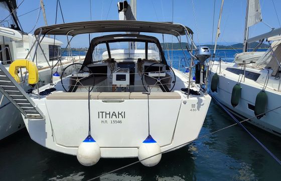 Dufour 430 Ithaki