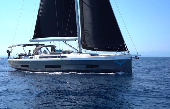 Dufour 470 Potter