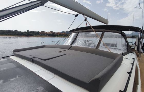 Dufour 470 Potter