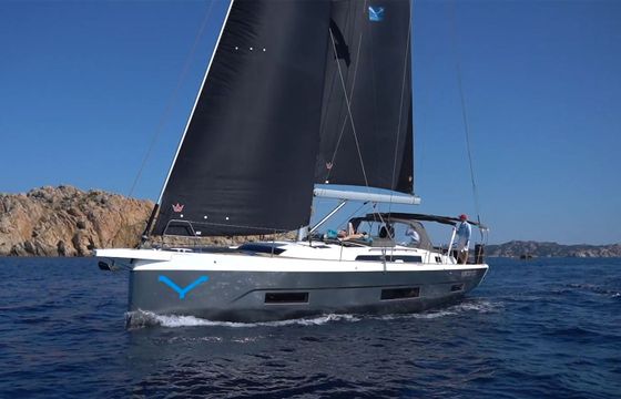 Dufour 470 Potter