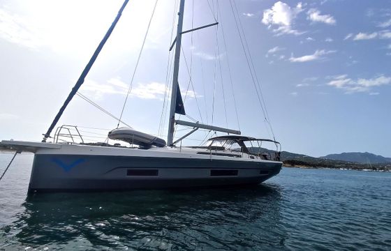 Dufour 470 Potter
