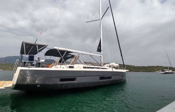Dufour 470 Potter
