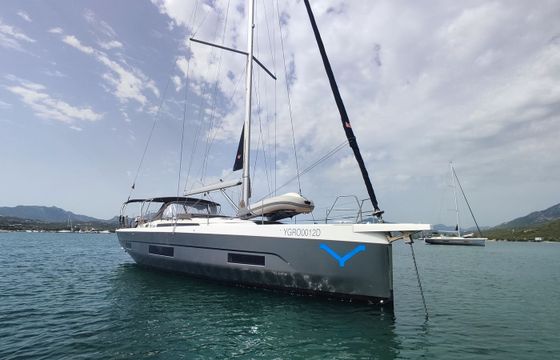 Dufour 470 Potter