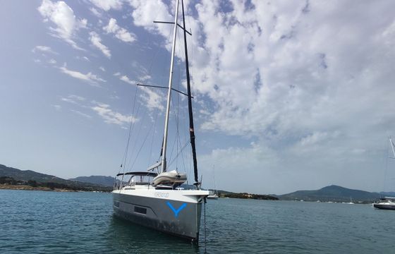 Dufour 470 Potter