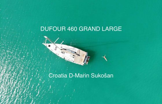 Dufour 460 GL Emocean