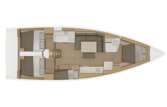 Dufour 430 Kaja