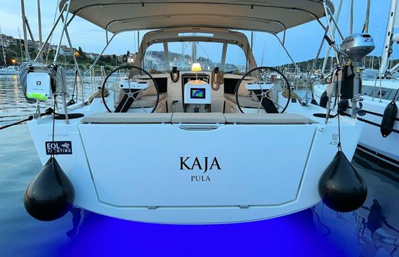 Dufour 430 Kaja