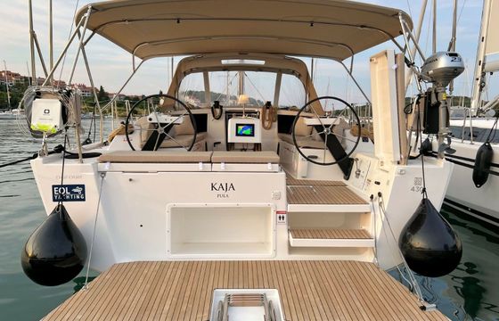 Dufour 430 Kaja