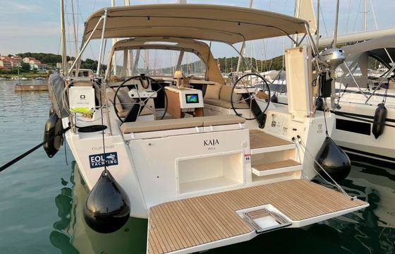 Dufour 430 Kaja