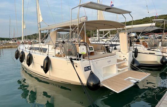 Dufour 430 Kaja