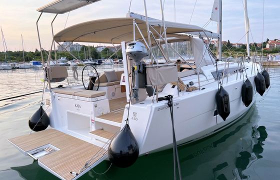 Dufour 430 Kaja