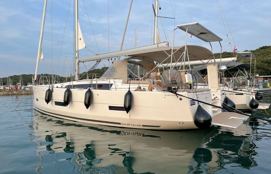Dufour 430 Kaja