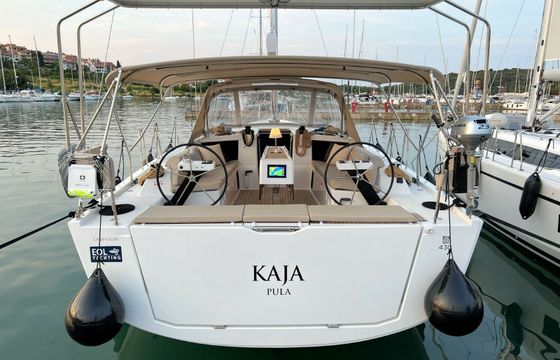 Dufour 430 Kaja