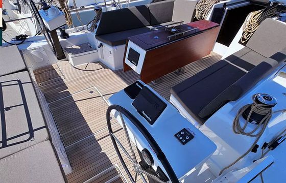Dufour 470 Sonata