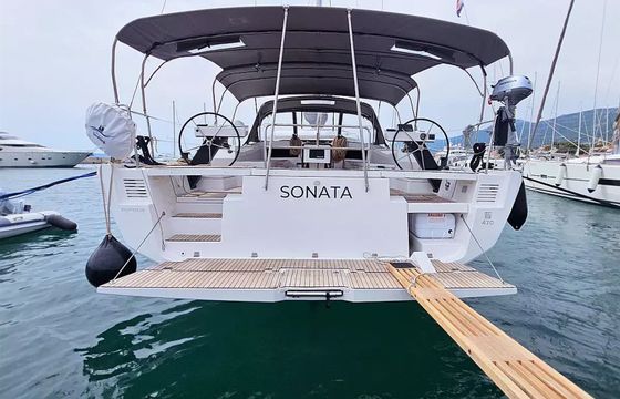 Dufour 470 Sonata