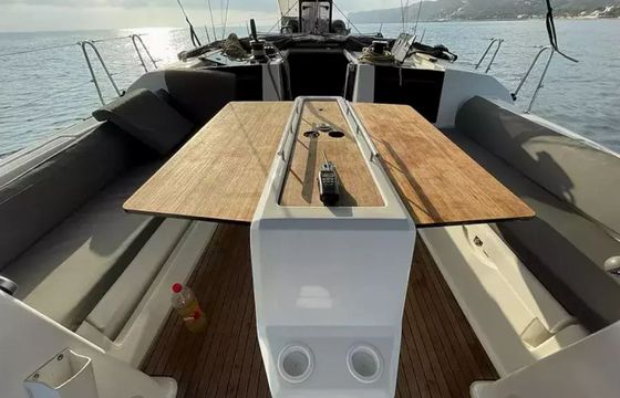 Dufour 460 GL Fulham