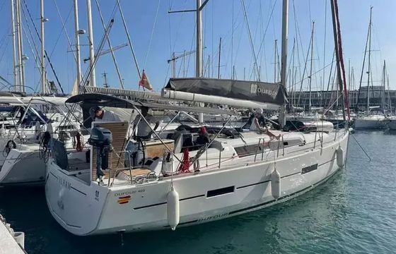 Dufour 460 GL Fulham