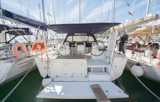 Dufour 460 GL Maar