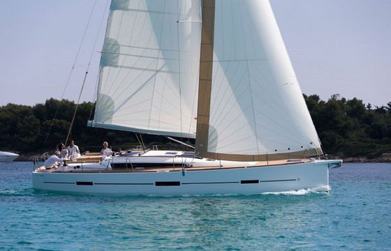 Dufour 460 GL Grieg