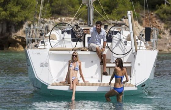 Dufour 460 GL Grieg