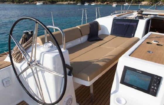 Dufour 460 GL Grieg