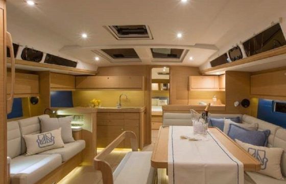 Dufour 460 GL Grieg