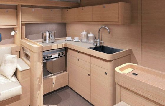 Dufour 460 GL Grieg