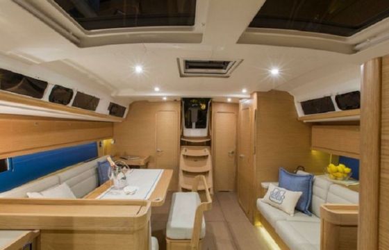Dufour 460 GL Grieg