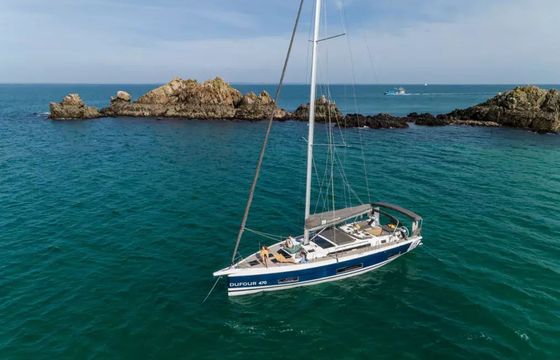 Dufour 470 Grazia