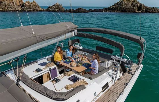 Dufour 470 Grazia