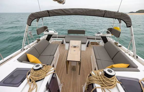Dufour 470 Grazia
