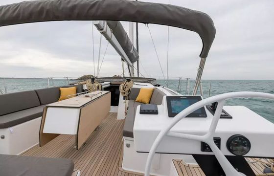 Dufour 470 Grazia