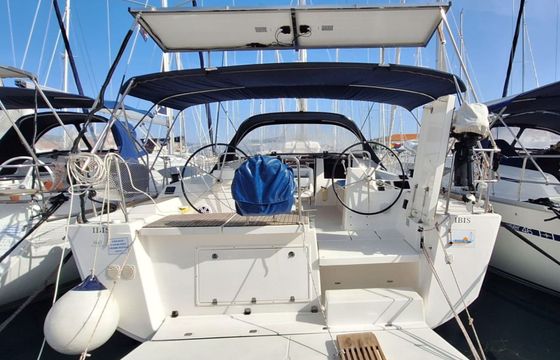 Dufour 460 GL Ibis