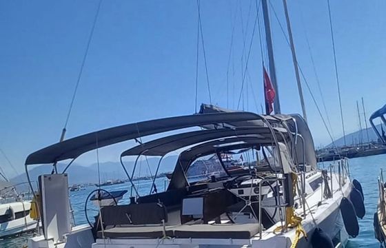 Dufour 470 Gusto 7