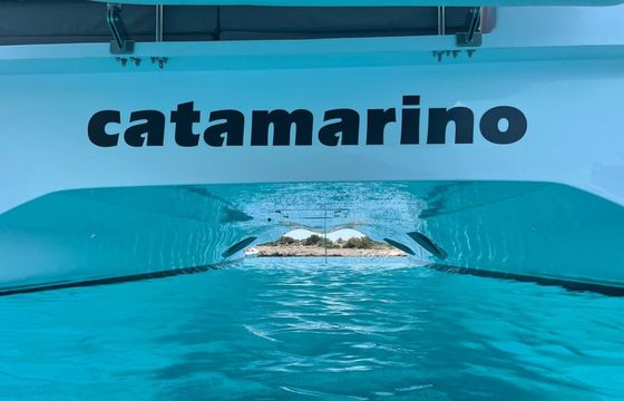 Dufour 48 Catamarino