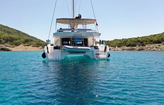 Dufour 48 Catamarino