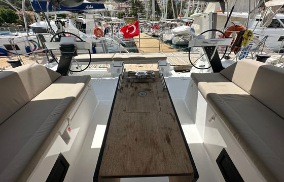 Dufour 470 Suha Bey