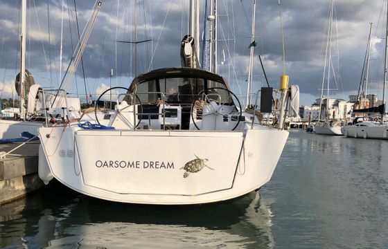 Dufour 460 GL Oarsome Dream