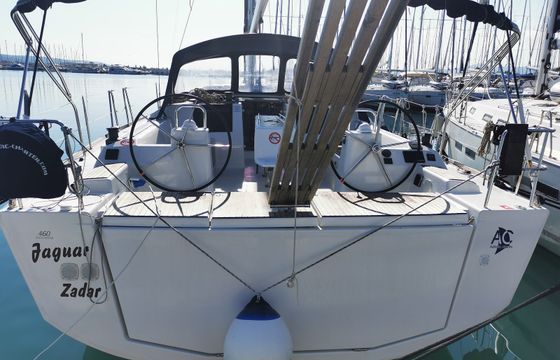 Dufour 460 GL Jaguar