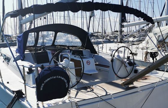 Dufour 460 GL Jaguar