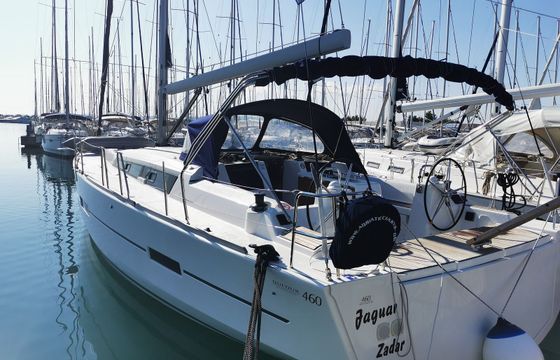 Dufour 460 GL Jaguar