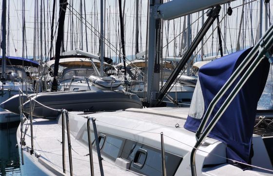 Dufour 460 GL Jaguar