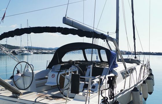 Dufour 460 GL Jaguar