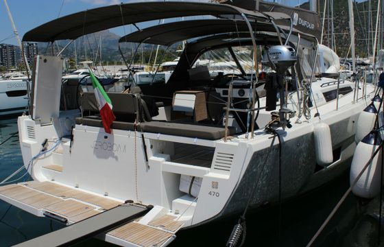 Dufour 470 Jeroboam