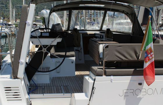 Dufour 470 Jeroboam